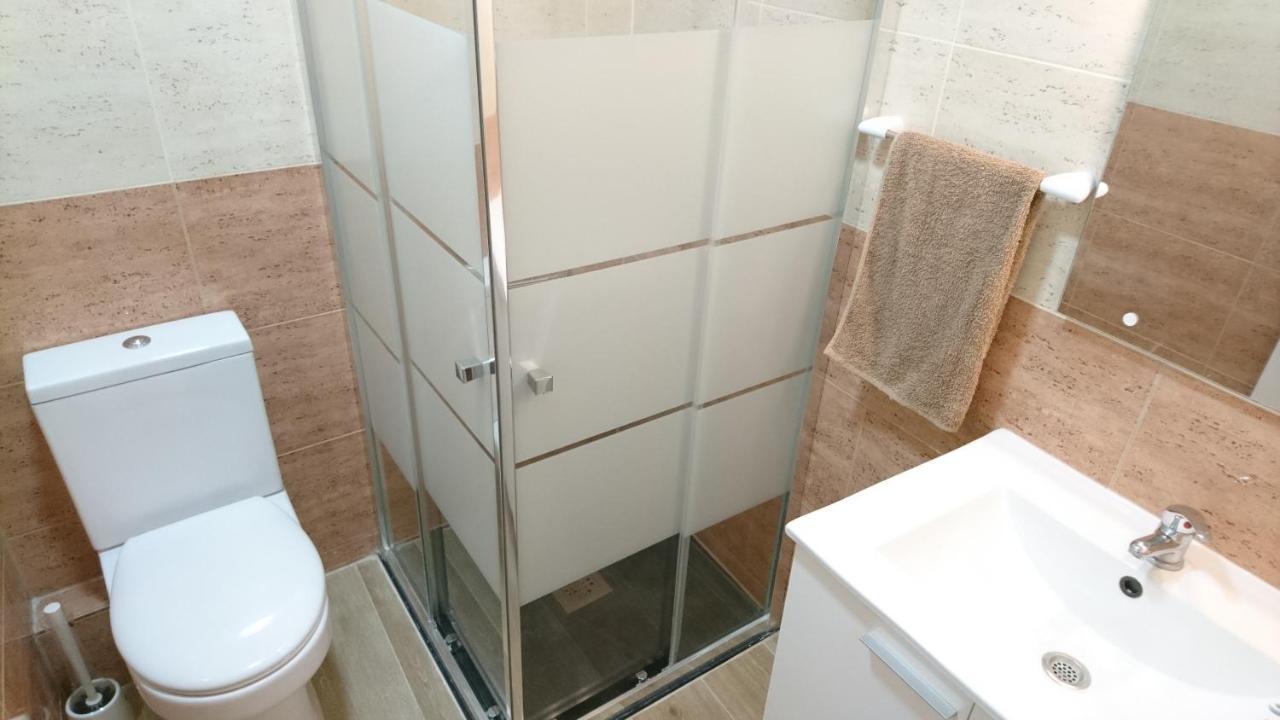 Tarragona Center Room Eksteriør bilde