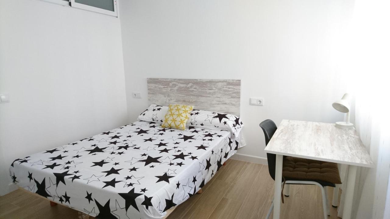 Tarragona Center Room Eksteriør bilde