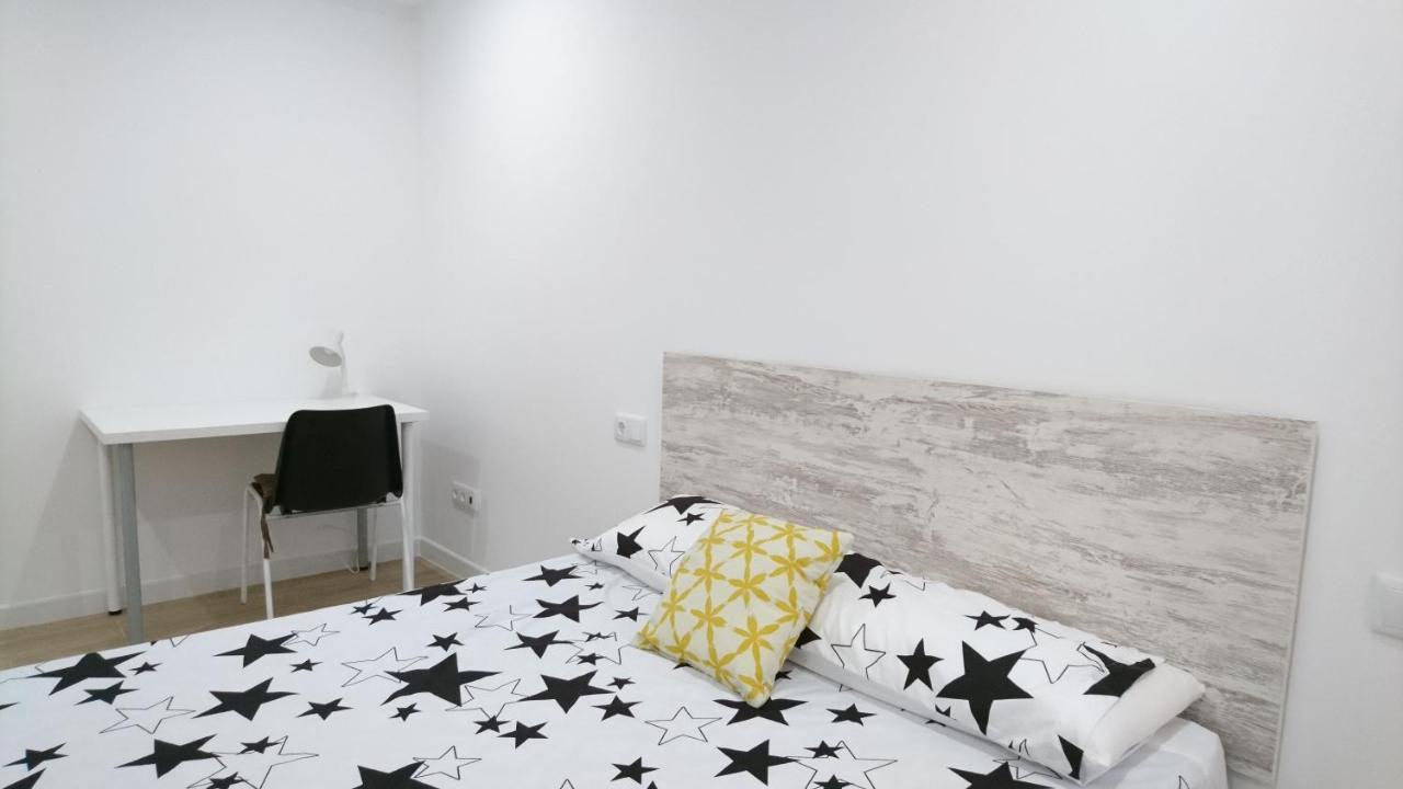 Tarragona Center Room Eksteriør bilde